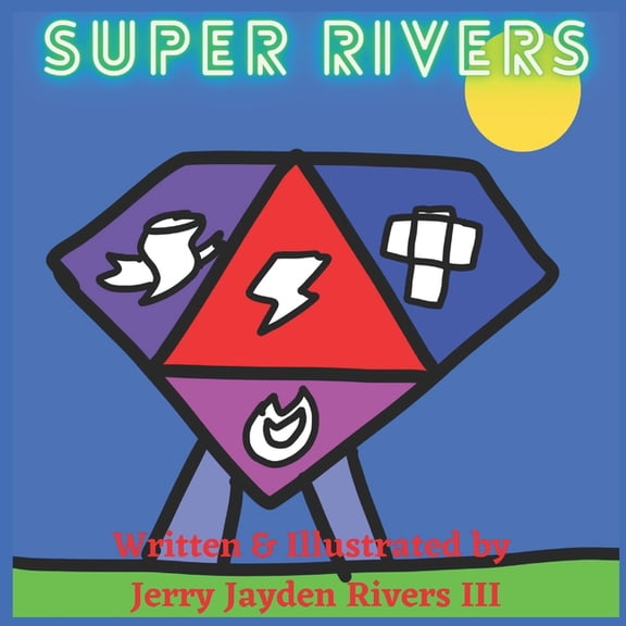 Super Rivers (Paperback)