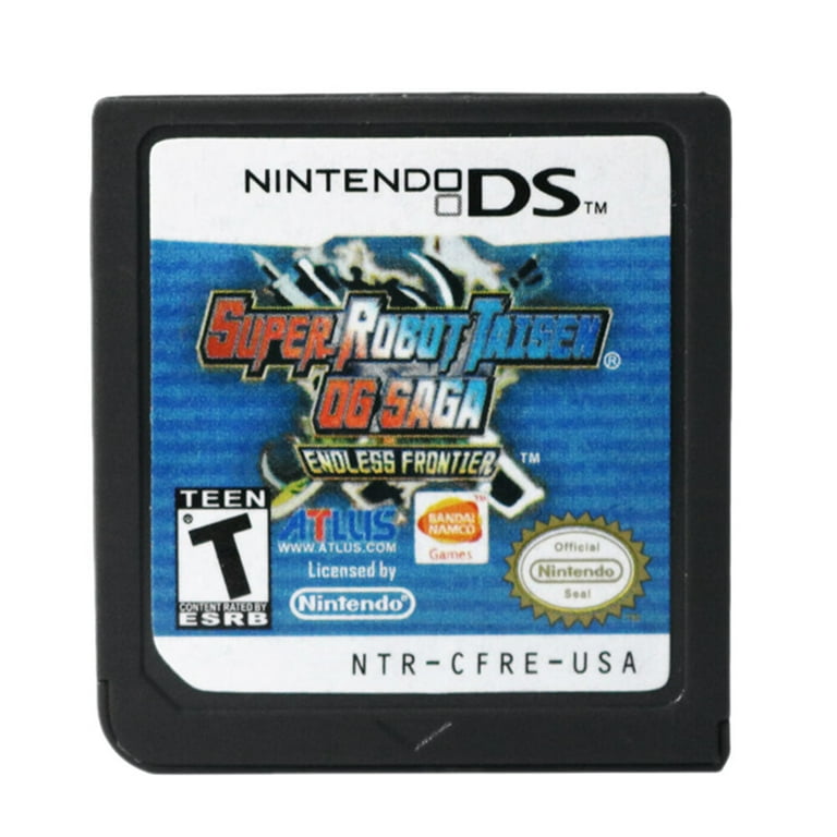 Super Robot Taisen OG Saga: Endless Frontier Exceed / 無限の