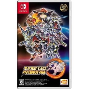 BANDAI NAMCO Entertainment Super Robot Wars 30 (English) - Nintendo Switch (Non-US Version)