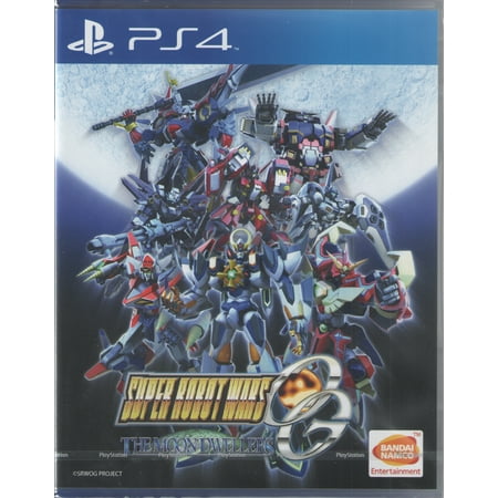 Super Robot Wars OG: The Moon Dwellers for PlayStation 4™