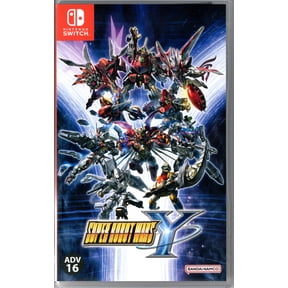 Super Robot Wars Y for Nintendo Switch
