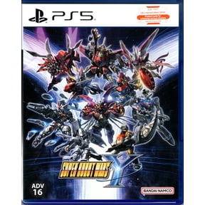Super Robot Wars Y (ASIM) (Multi-Language) (PlayStation 5)