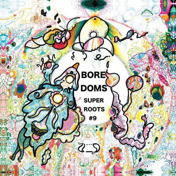 Super Roots, Vol. 9 [Mini LP Sleeve][With Book]