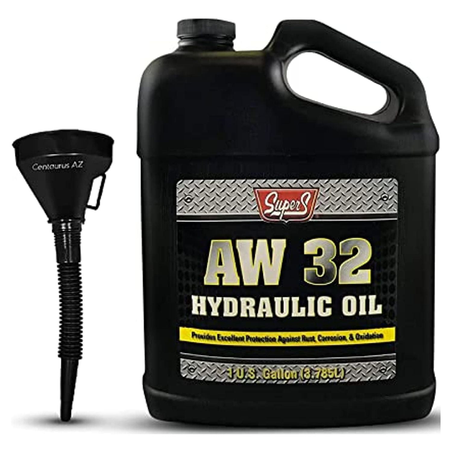 Super S AntiWear AW32 Hydraulic Fluid Oil Motor Viscosity40 Gear