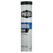 Super S General Purpose Grease, 14 oz, Enhanced Wear Protection