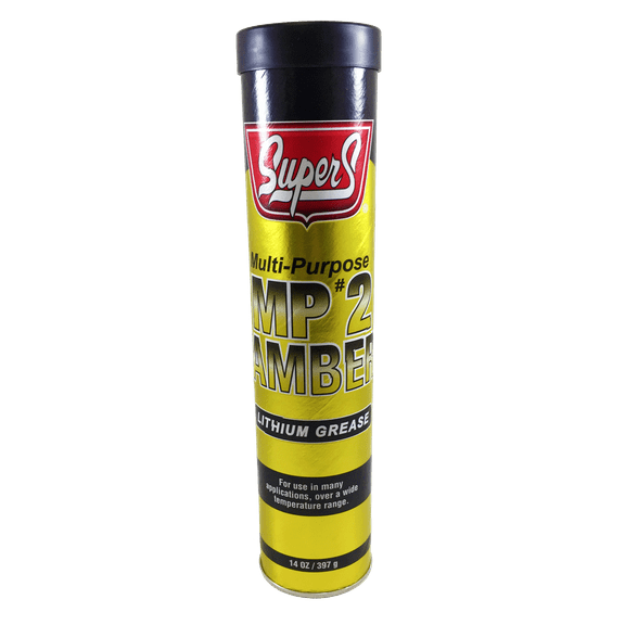 Super S MP Grease Medium/Hard Lubricating Oil, 1qt