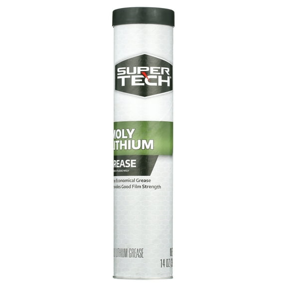 Super S ST Moly Lithium Grease, 14 oz