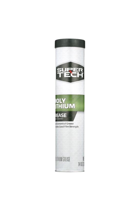 ST Moly Lithium Grease, 14 oz