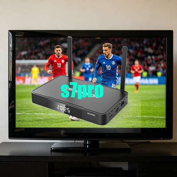 Super S7 Pro TV 6K UHD 7-day Time-Shift 4+32GB