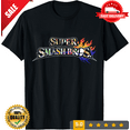 thumbnail image 1 of Super SMASH BROS CAPTAIN FALCON TEE (Double), NEW INSTOCK-TH71038, 1 of 2