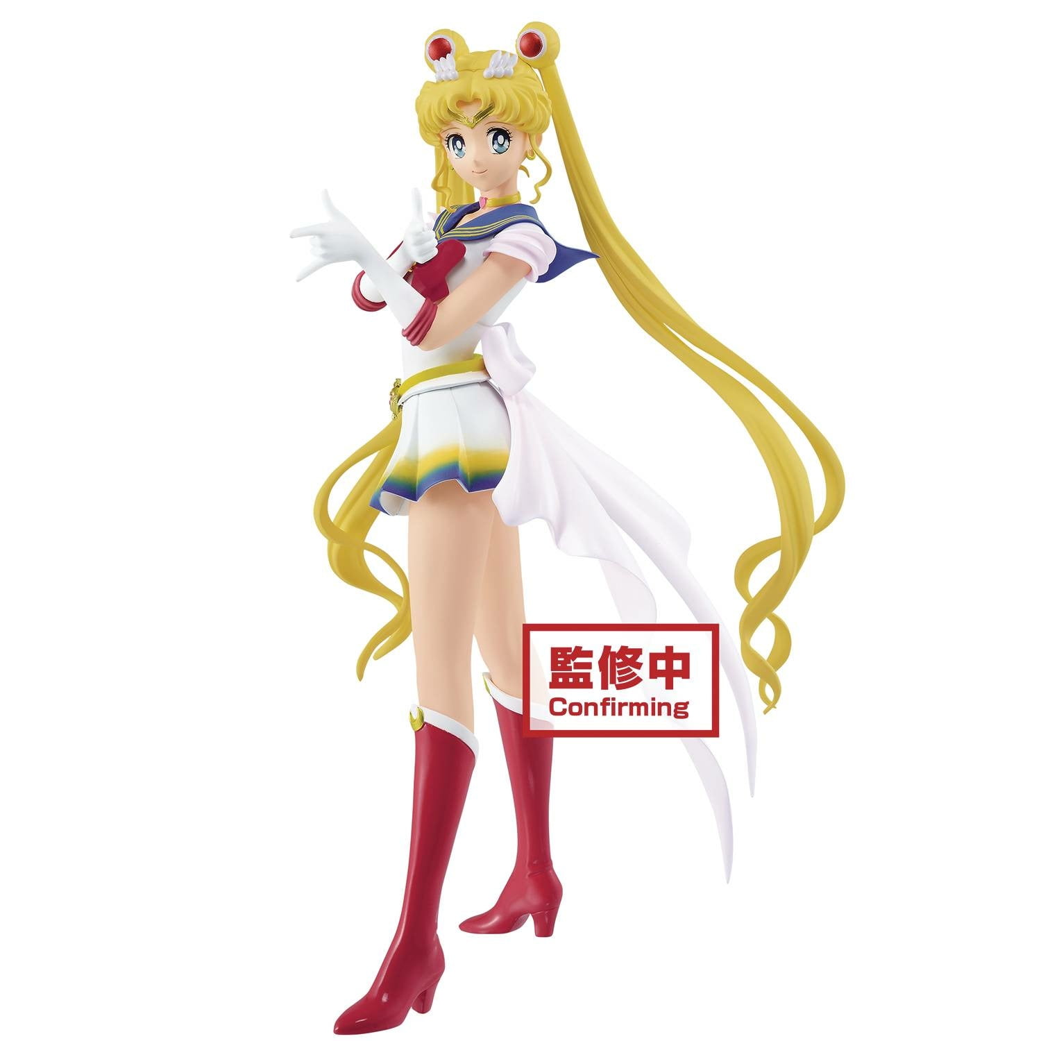 Banpresto Glitter & Glamours Figure, Pretty Guardian Sailor Moon