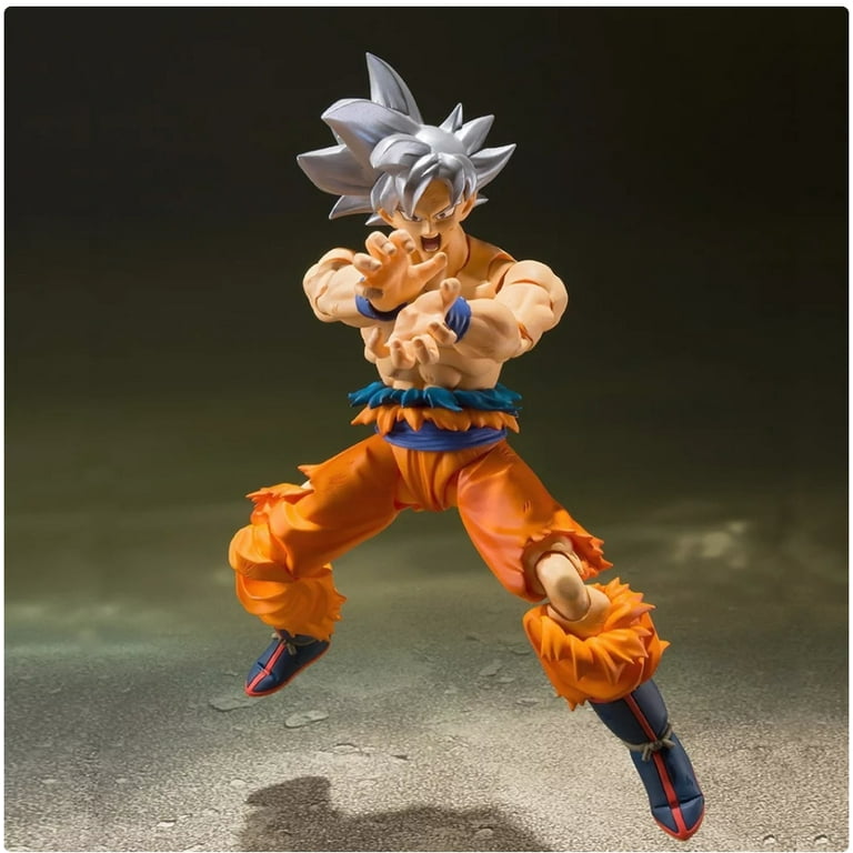 S.H.Figuarts Son Goku Ultra Instinct Dragon Ball Super