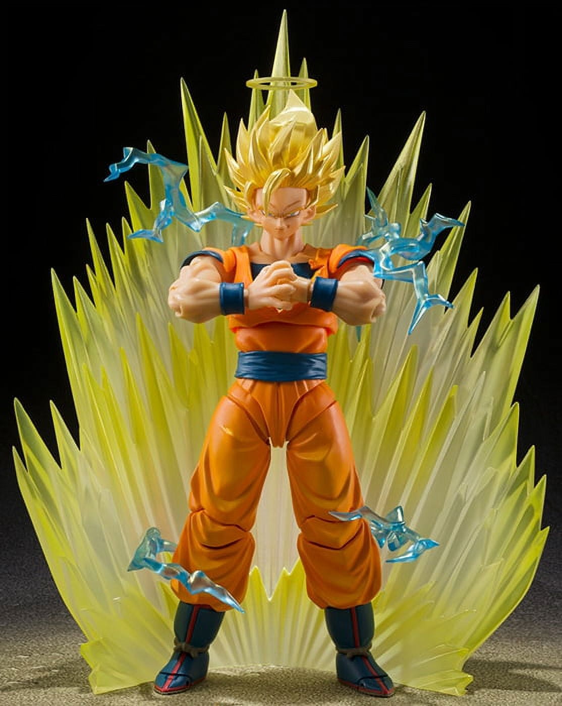 Goku (Super Saiyan 2) vs. Majin Vegeta (Super Saiyan 2