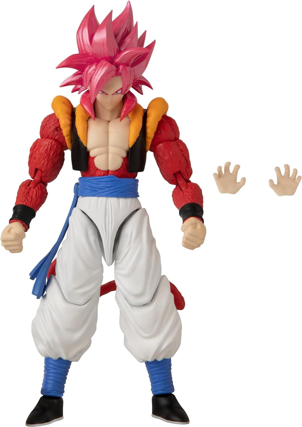 Super Saiyan 4 Gogeta "Dragonball Super", BNTCA Dragon Stars