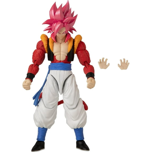 Super Saiyan 4 Gogeta "Dragonball Super", BNTCA Dragon Stars