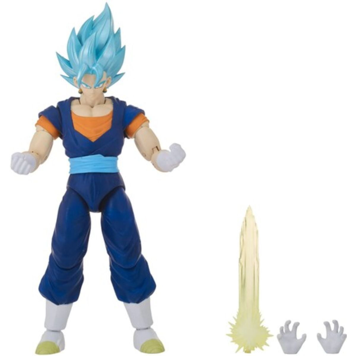 Solid Saiyan Power Super Saiyan Trunks (Teen) & Super Saiyan Broly