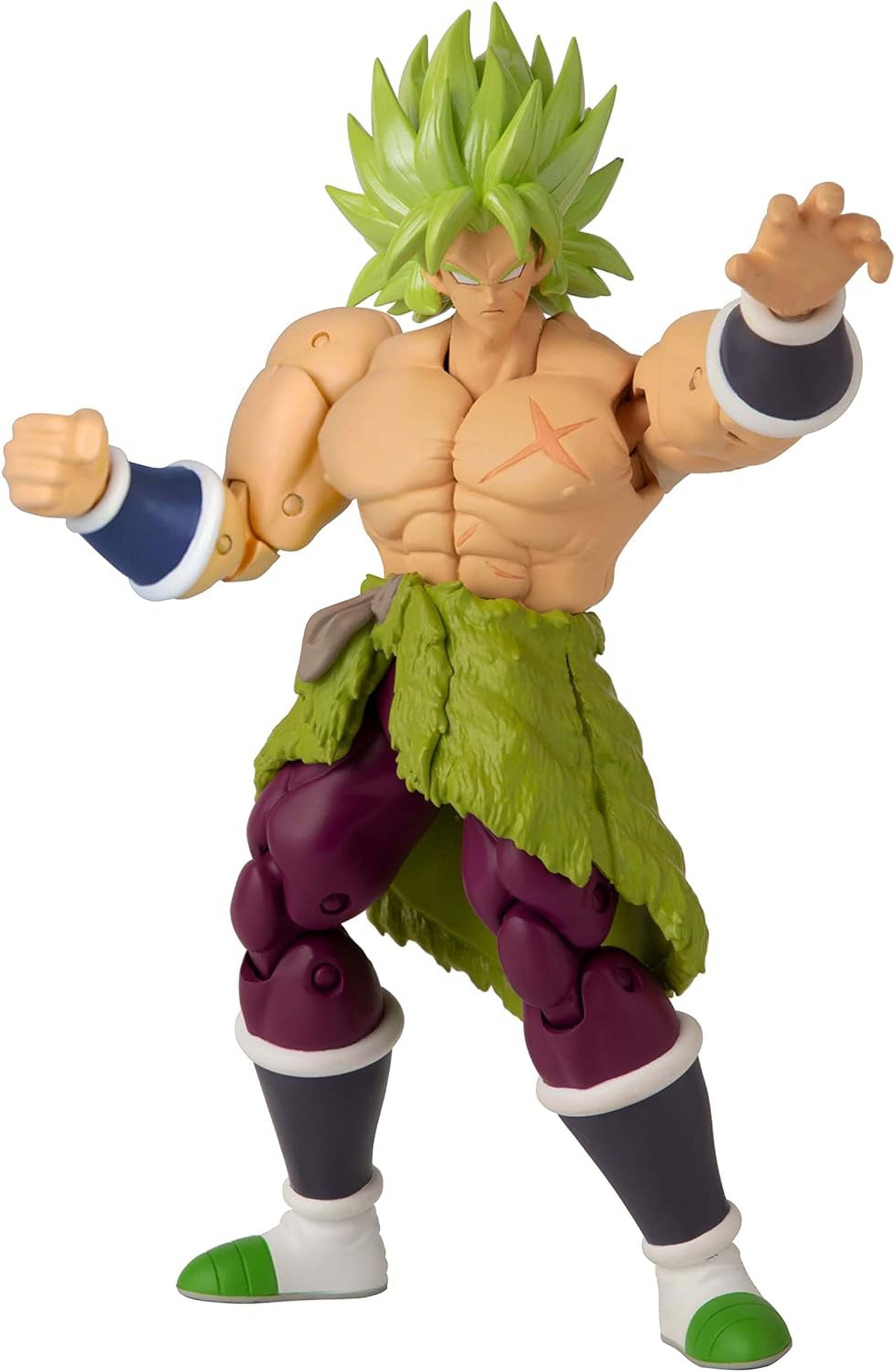 Super Saiyan Broly (Dragon Ball Super Ver.) 