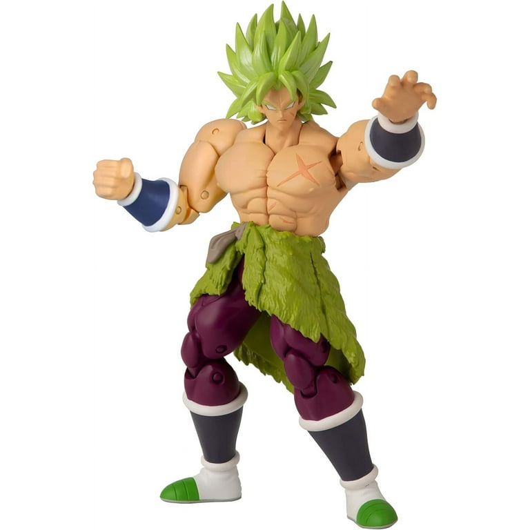 Super Saiyan Broly (Dragon Ball Super Ver.) 