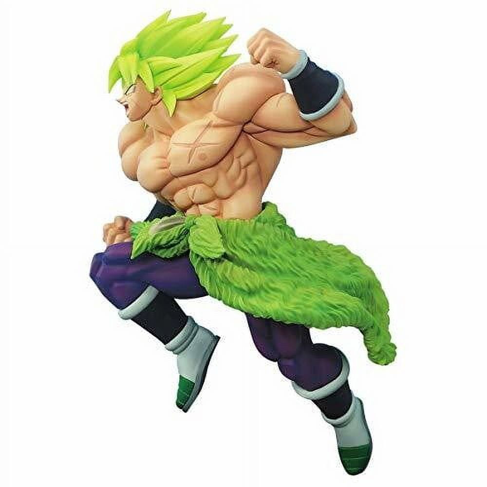 Super Saiyan Broly Full Power Z-Battle Figure - Walmart.com