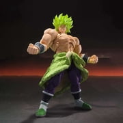 Dragon Ball Super S.H.Figuarts Super Saiyan Broly Fully Power Collectable Figure [Reissue]