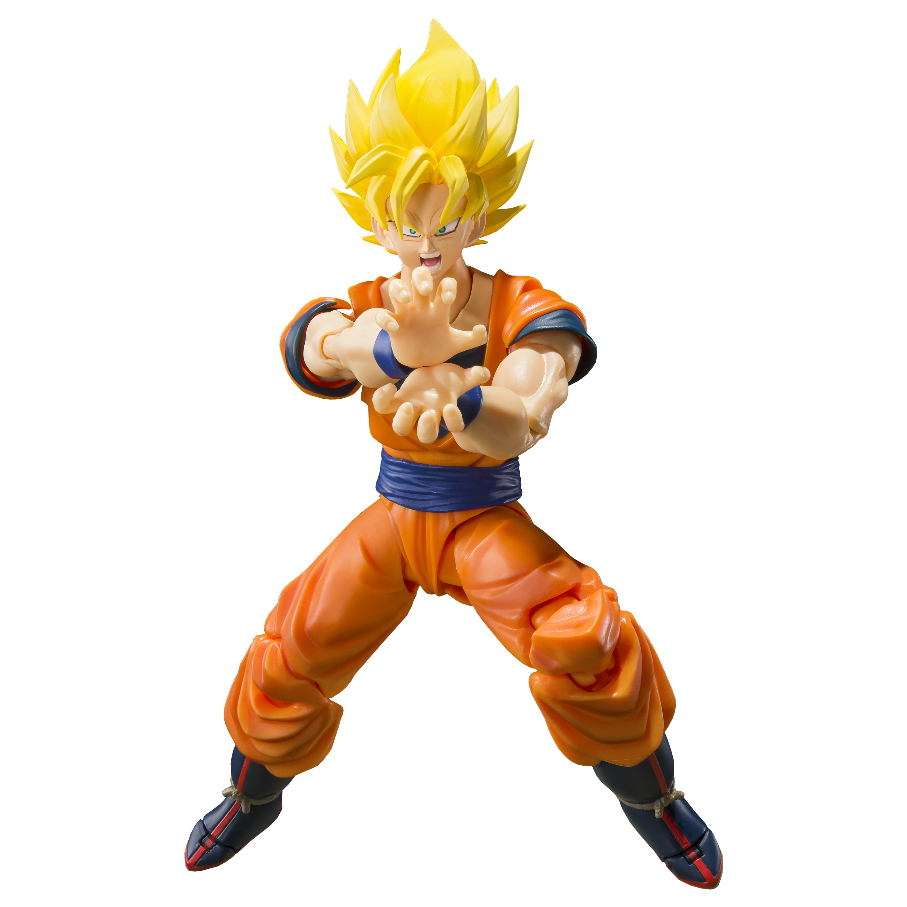 Goku SSJ  Dragon ball, Dragon ball super art, Dragon ball z