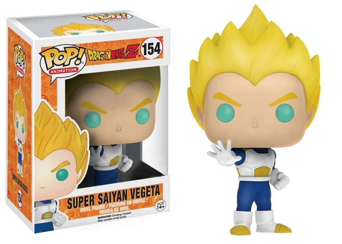 Funko - Follow the instructions in the image and this SDCC exclusive Chrome  Super Saiyan Vegeta Pop! could be yours!