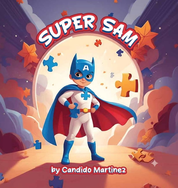 Soaper Sam Super Sam, (Hardcover) - Walmart.com
