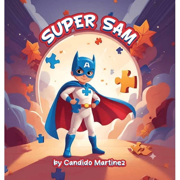 Super Sam, (Hardcover)