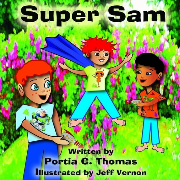 Super Sam, (Paperback)