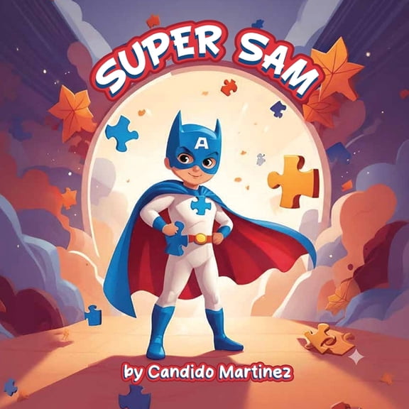 Super Sam, (Paperback)