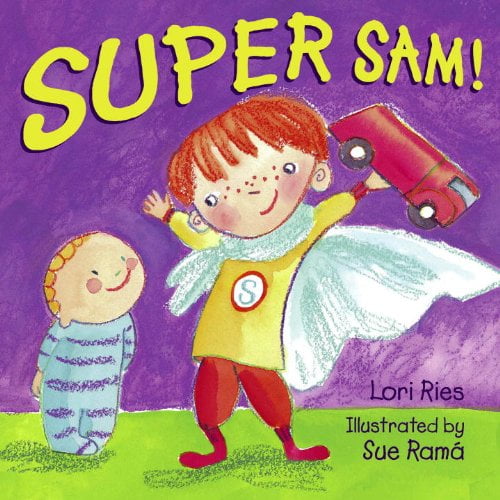 Pre-Owned Super Sam! Paperback