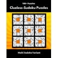 thumbnail image 1 of Clueless-Sudoku Puzzles: Multi-Sudoku Variant (Paperback) by Somatomint, 1 of 1