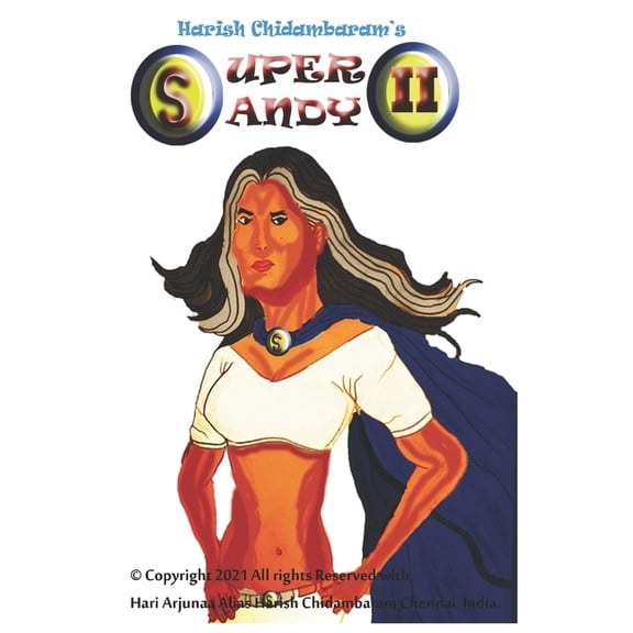 Super Sandy II (Paperback)