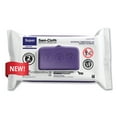 thumbnail image 1 of Super Sani-Cloth Germicidal Disposable Wipes, Large, 1-Ply, 8.2 x 9.8, Unscented, White, 80/Pack, 1 of 2