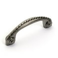 thumbnail image 1 of Super Saver Rope Cabinet Pull, Antique Nickel, 1 of 1