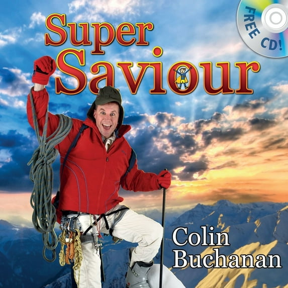 Super Saviour (Mixed media product)