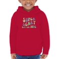 thumbnail image 1 of Super Scary Little Dude Hoodie Toddler -Image by Shutterstock,  4 Toddler, 1 of 4