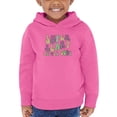 thumbnail image 1 of Super Scary Little Dude Hoodie Toddler -Image by Shutterstock,  5 Toddler, 1 of 4