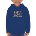 thumbnail image 1 of Super Scary Little Dude Hoodie Toddler -Image by Shutterstock,  5 Toddler, 1 of 4
