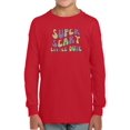 thumbnail image 1 of Super Scary Little Dude Long Sleeve Toddler -Image by Shutterstock,  2 Toddler, 1 of 4