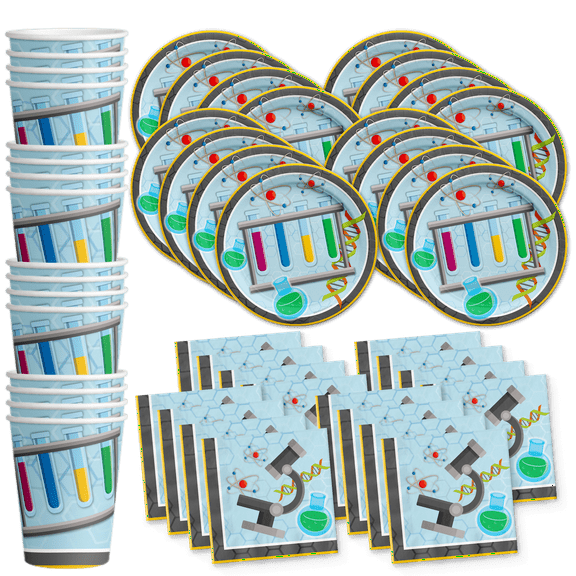 Science Center Birthday Party