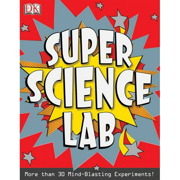 Pre-Owned Super Science Lab (Paperback) 075665341X 9780756653415