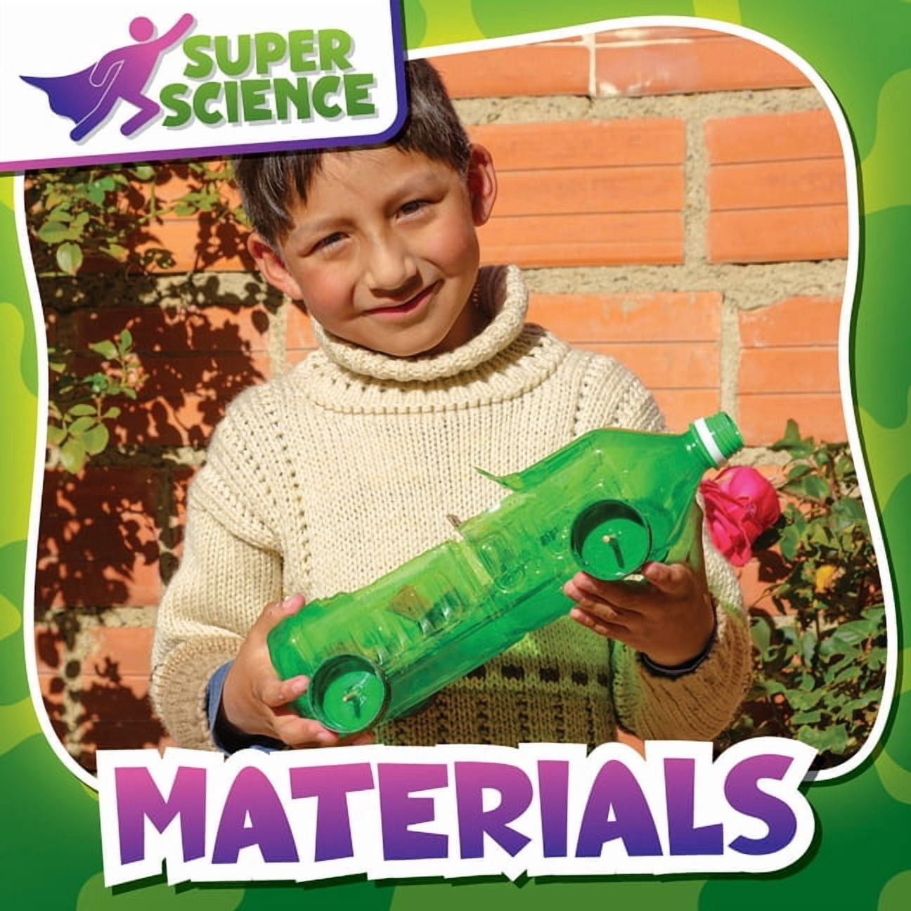 Super Science Materials, (Paperback)