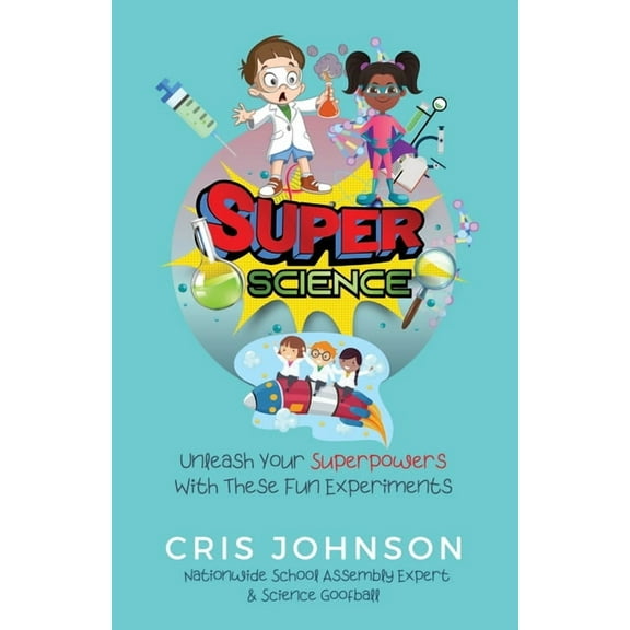 Super Science, (Paperback)