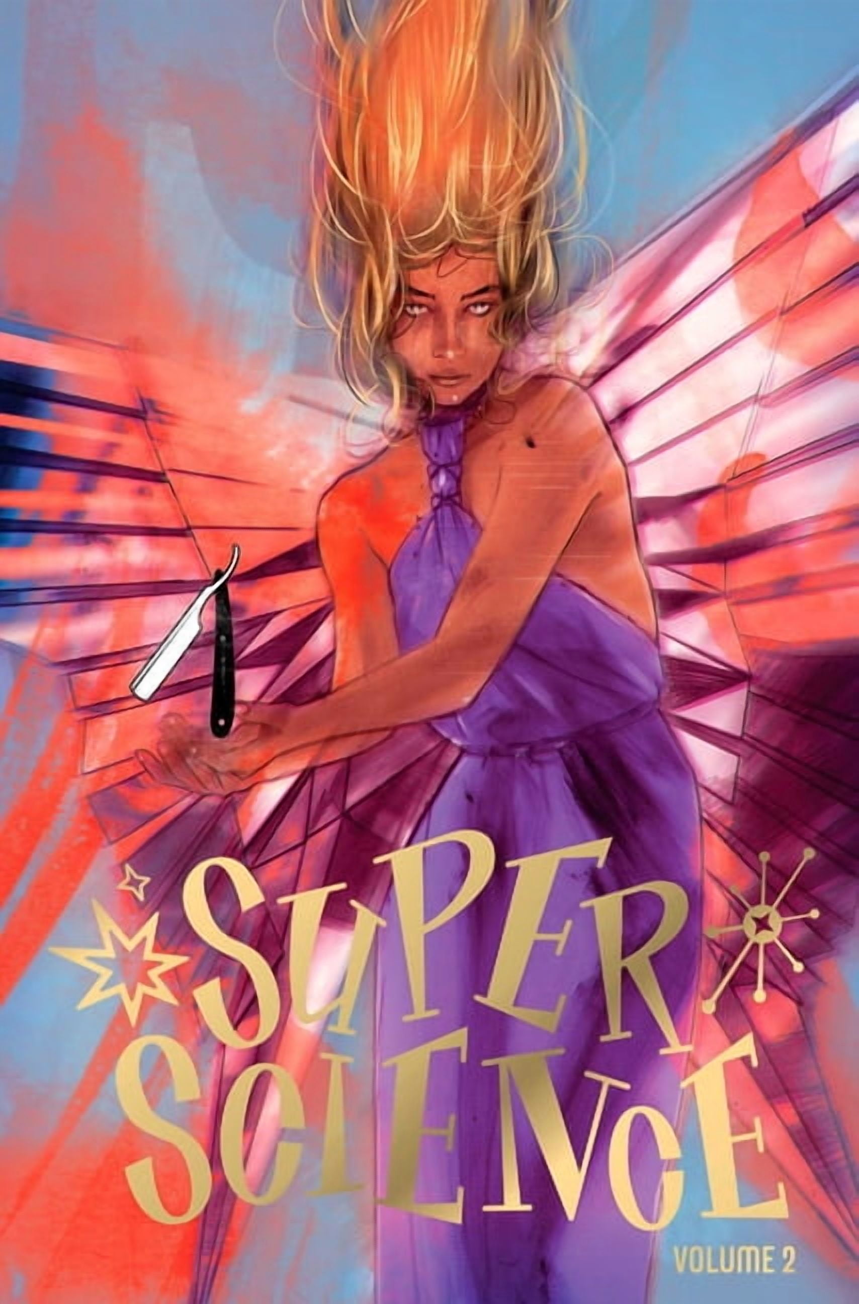 Super Science Vol. 2 (Limited Edition), (Hardcover)