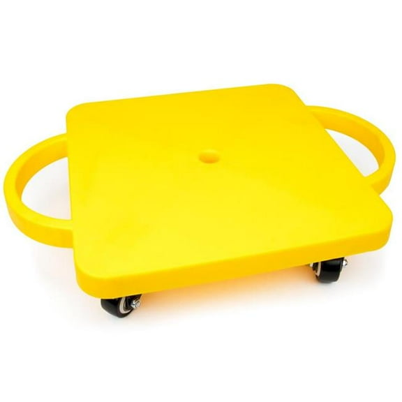 Brybelly BRY007898U Super Scooter, Yellow