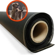 Super Screen 17/14 Weather & Pet Proof Screen Mesh 36 in x 25 ftInsect Screen and Roller Tool