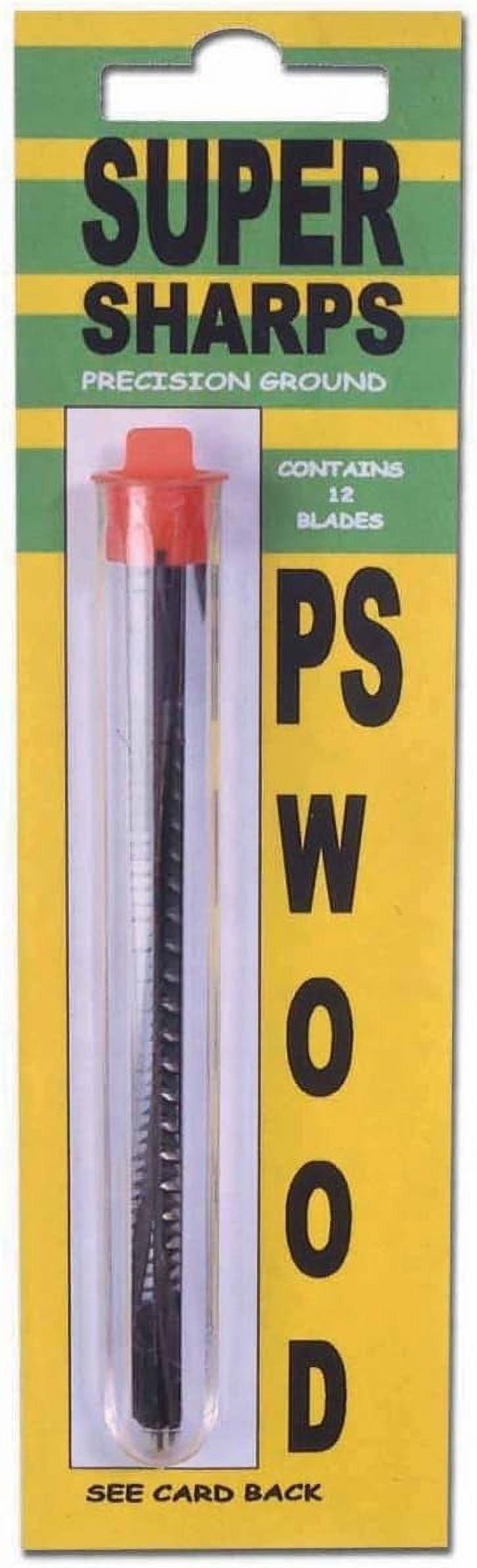 Super Scroll Saw Blades