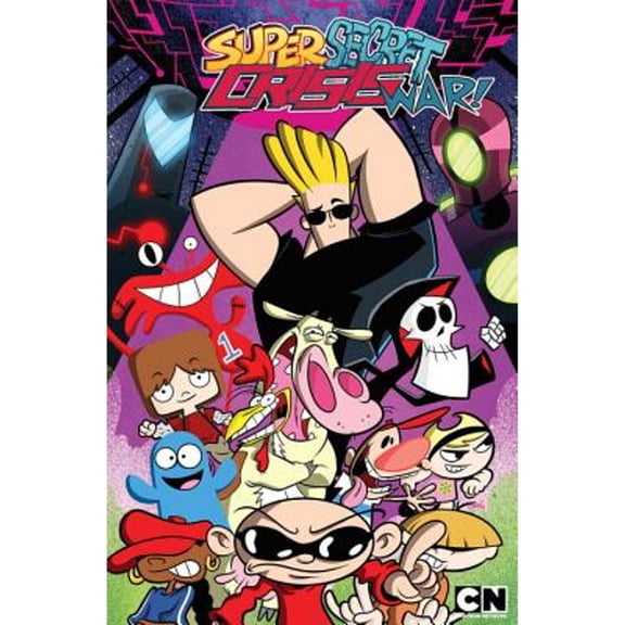 Pre-Owned Super Secret Crisis War! Volume 2, 9781631402326, 1631402323, Paperback, Illustrated edition