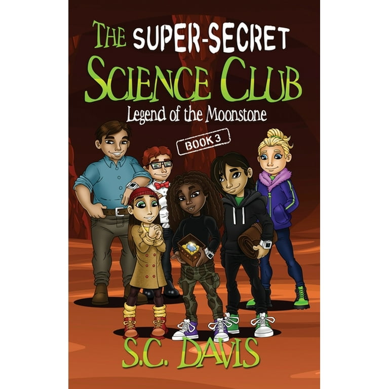 Super Secret Secret Club